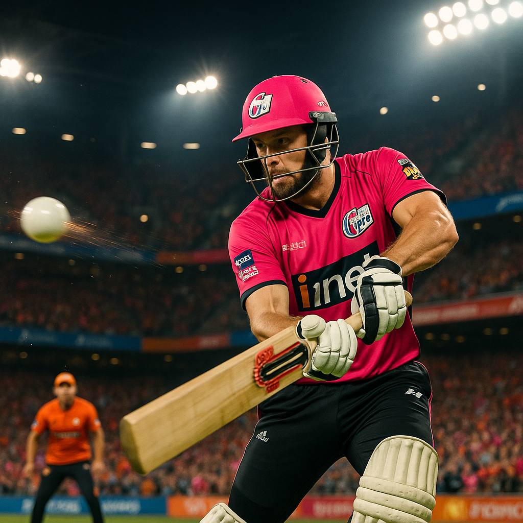 BBL 2025 Season Preview: Complete Team Analysis, Fixtures & Betting Guide