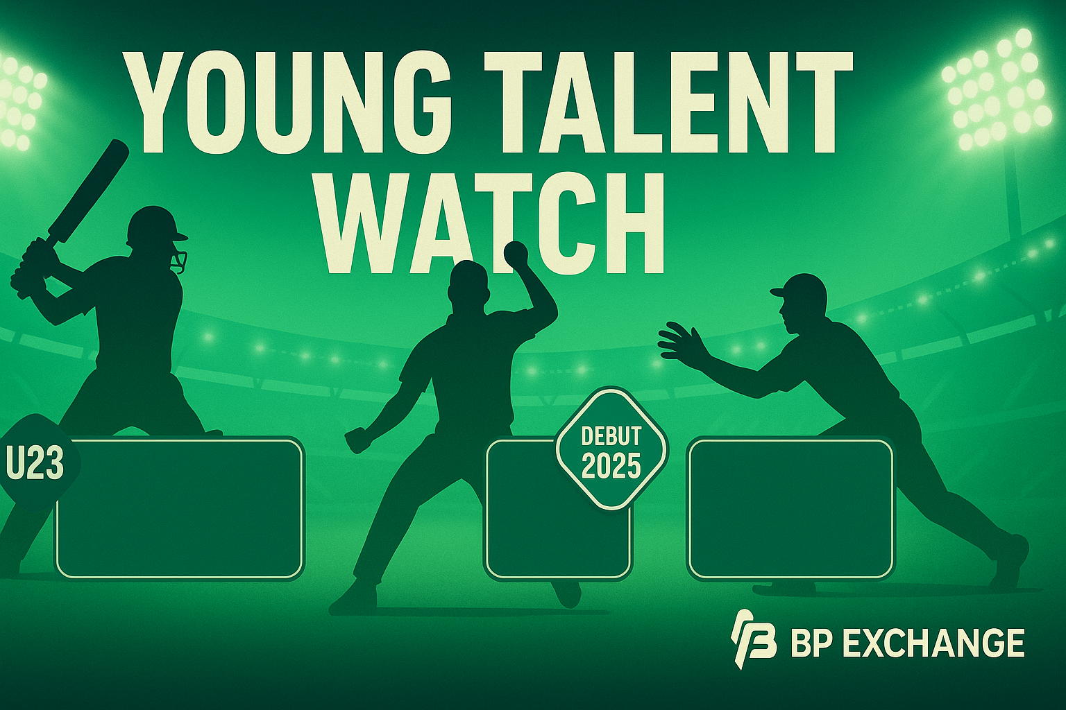 Top Young Talent to Watch in IPL 2025