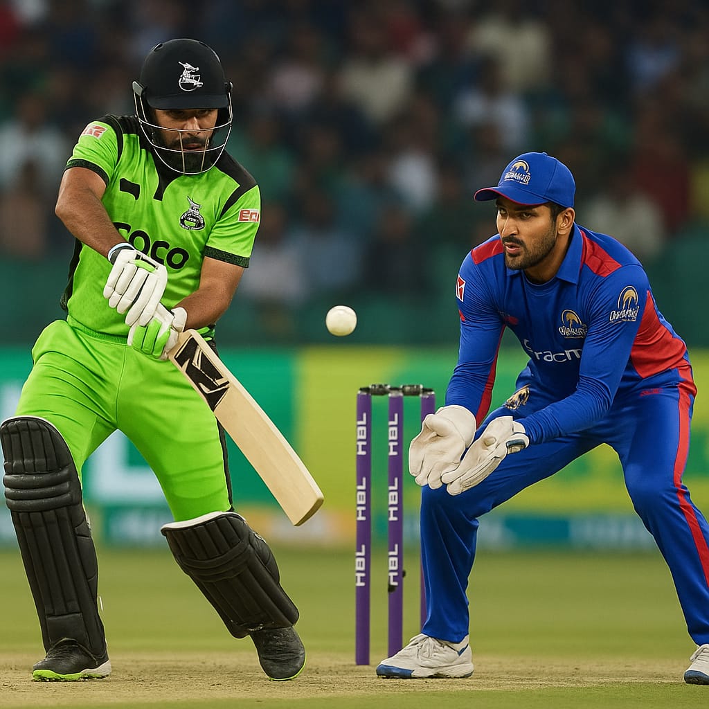 7th Match Recap – Rawalpindi | PSL 2025